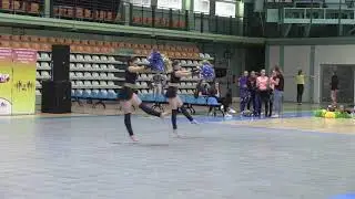 MK BELLA 2019 - duo pom senior