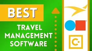Best Enterprise Travel Management Software (TripActions, Egencia, SAP Concur Travel)