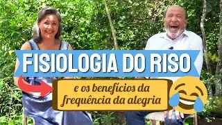 Os benefícios do riso | A fisiologia do riso | Frequência da alegria - Doutores Acima da Média TVCH