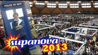 Supanova Sydney 2013 | First Convention Experience