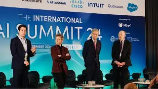 The International AI Summit 2024 | 09:15 - 11:20