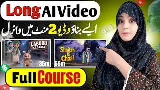 Long AI Video Kaise Banaye 2026✅ Ai video kaise banaye || Ai se video kaise banaye