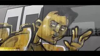 ASEK&NIKER ABM Crew X LOOPCOLORCHART