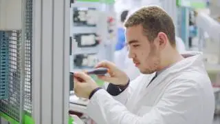 Bac Pro MELEC - Métiers de l'ELectricité et de ses Environnements Connectés