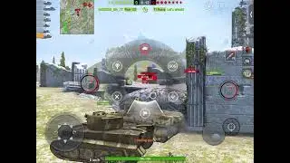 @CapoMiyo Tri Blaster Plays world of tanks blitz.