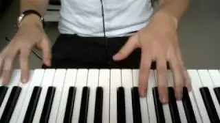 Tim Berg - Bromance (piano cover)