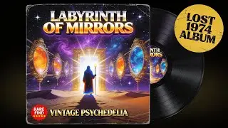 Labyrinth of Mirrors [1974] | Progressive Psychedelic Rock | Full Album
