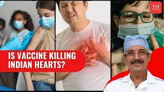 Is COVID Vaccine Killing Young India With Heart Attacks? Dr Ramakanta Panda EXPOSES The Truth