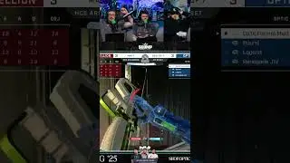 OPTIC HCS MAJOR 1 WINNING MOMENT!!