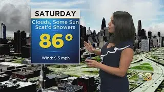 Philadelphia Weather: Weekend Outlook