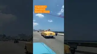 DESDE LA HABANA, CUBA. SUS AUTOS ANTIGUOS