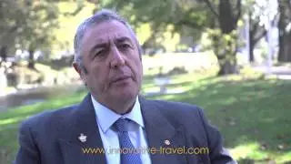Gallipoli 2015 Cruise with Doctor John Basarin & Innovative Travel