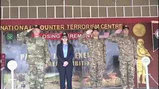 Pakistan, US Armies Hold Joint Counter-Terrorism Exercise 'Inspired Gambit&ndash;2026'