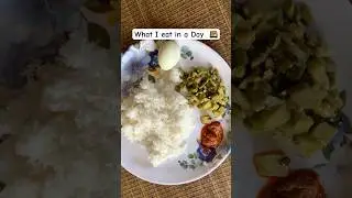 What I eat in a Day  🍱 #whatieatinaday #food #dayvlog #trending #teluguvlogs