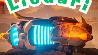 Giveaway 7X LIODARI | New heavy robot weapon at War Robots 11.7 #WRWinLiodari #KratosWR