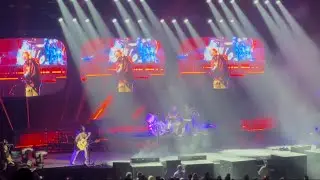 Shinedown - MONSTERS | Live in Sacramento | (2025) 