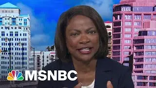 Val Demings: My Faith Is In The People Of Florida; I'm Excited About This Race