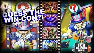 Alternative Win-Cons | Goat Format | 100 Subscriber Special! 🎉