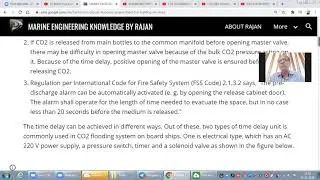 FIXED CO2 SYSTEM ONBOARD AND REQUIREMENTS 2