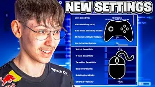 The *BEST* Chapter 5 Settings! (Controller & Keyboard)