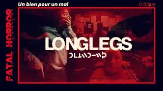 CRITIQUE #104 - LONGLEGS (2024) - Un bien pour un mal