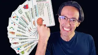 Como eu Usei Flashcards e Passei nas Provas