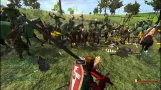 Lannister forces intercepted after Siege of Horn's Hill