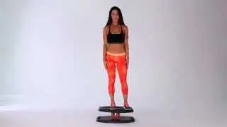 The Lower Body Blast Workout | Uneven Squats