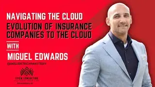 The Evolution of Cloud Security in Insurance Companies