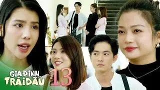 Gia đình trái dấu tập 13 | Bà Ánh bị khinh thường, hai con liền “xử đẹp” đồng nghiệp của mẹ tại chỗ