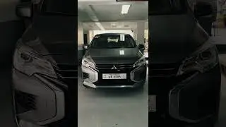 2026 MIRAGE G4 GLX CVT - TITANIUM GRAY METALLIC! ZERO DOWN PAYMENT! #jmbvlog #MIRAGEG42026 #fyp