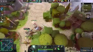 【三好大叔Dota2】IG VS FTD P1 TI8中国预选赛首轮