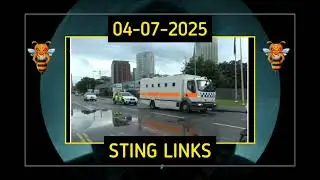 🐝-0️⃣4️⃣-0️⃣7️⃣-2️⃣0️⃣2️⃣5️⃣- Paedophile Hunters Sting List -🐝