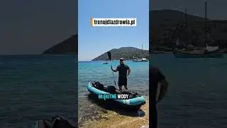Samos ☀️ #urlop #wakacje #holiday #aktywnywypoczynek #morze #samos #grecja #greece #hamak #happy