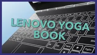 Unboxing & Review | Lenovo Yoga Book with Android