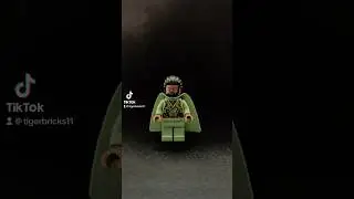 LEGO Marvel Super Heroes Karl Mordo sh832 #Lego #minifigure #marvel