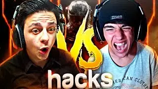1 VS 1 CON HACKS ALEATORIOS en BLACK OPS 3!!