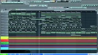 Calvin Harris - Outside (Remake - Fl Studio)