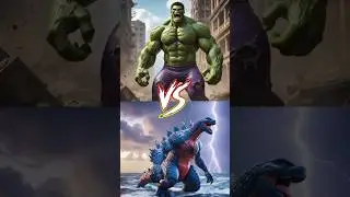 #HulkVsSpiderSkin #EpicBattle Hulk vs Spider Skin Dino, Lion, King Kong, Godzilla & More!