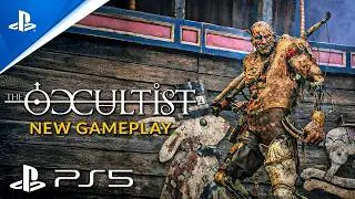THE OCCULTIST New Gameplay Demo 21 Minutes 4K