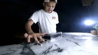 Fakie BS Five-O Fakie Flip Trick Tip