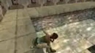 Lara does stupid things