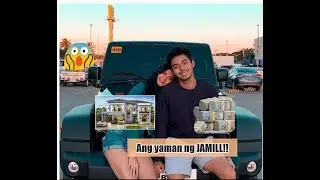 Ang sahod ng Jamill  sa YouTube ngaung Buwan (13Million)