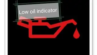 2013 Avanza low oil indicator // oil sludge problem