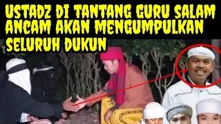 Guru salam, tantang seluruh tokoh spiritual#kangsuhaofficial 