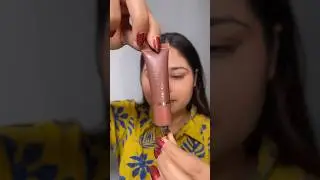 Makeup Revolution Super Dewy Blush (Shade - Blush Me Up)☹️ #heyitsaanchal