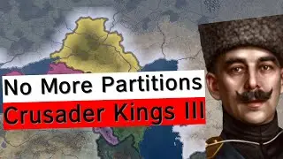 HOI4 Guide: No More Partitions and Crusader Kings III