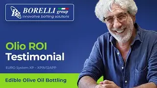 EDIBLE OIL Case History of BORELLI group &ndash; OLIO ROI, Badalucco (Imperia - Italy)