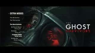 RE2 Ghost Survivors [No Damage Attempt]