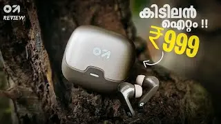 പുലി കുട്ടി 🔥 | Boult Z40 review malayalam | Best earbuds under 1000 malayalam 